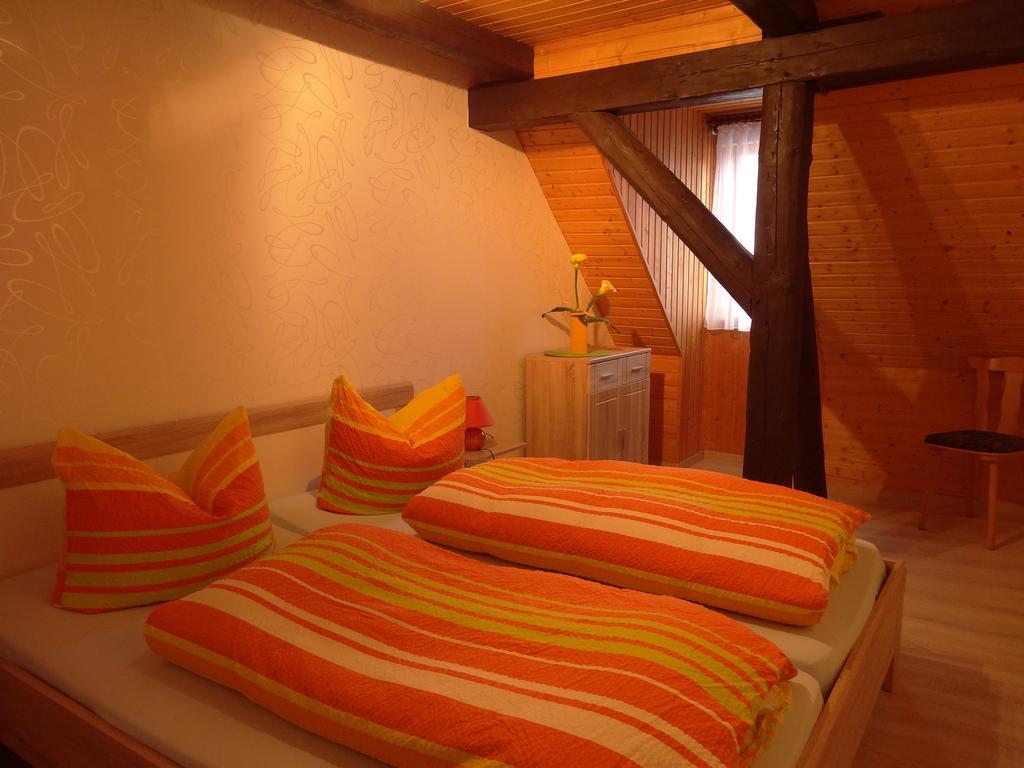 Gaestehaus Troebs Ilfeld Rom bilde