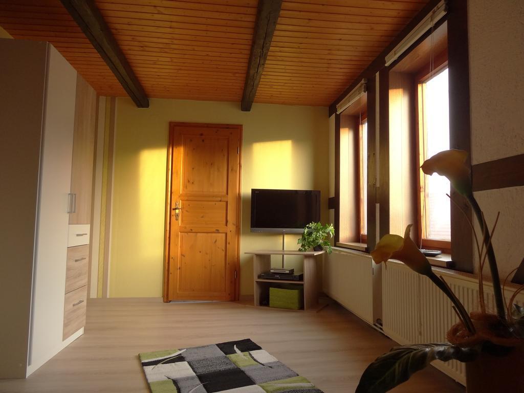 Gaestehaus Troebs Ilfeld Rom bilde