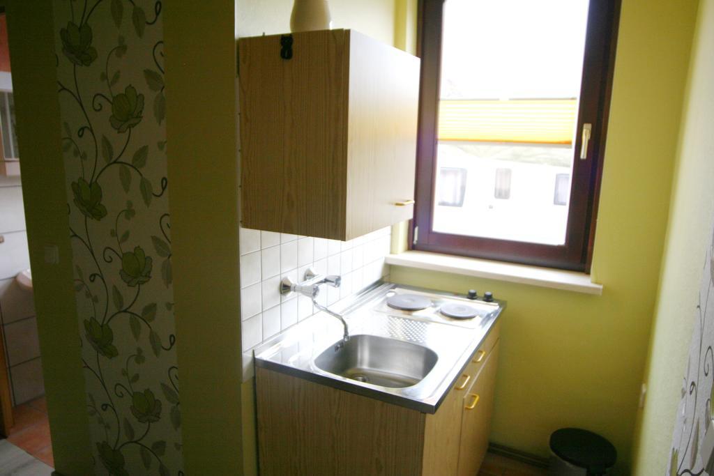Gaestehaus Troebs Ilfeld Rom bilde