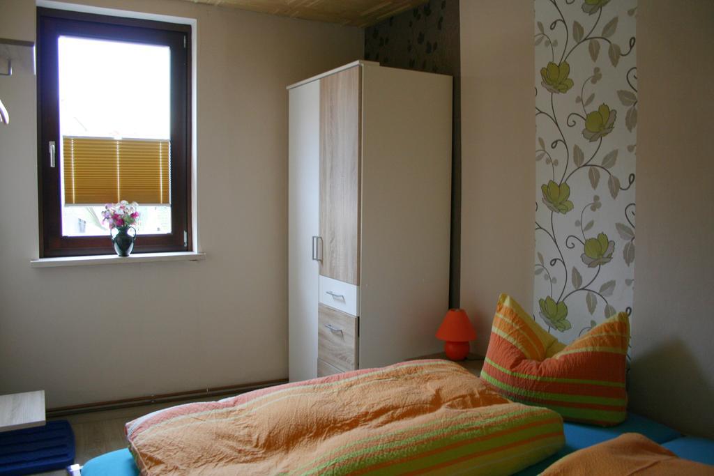 Gaestehaus Troebs Ilfeld Rom bilde