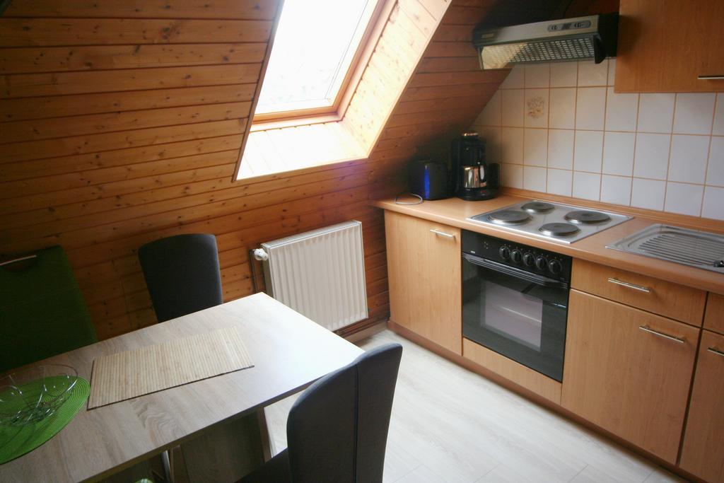 Gaestehaus Troebs Ilfeld Rom bilde