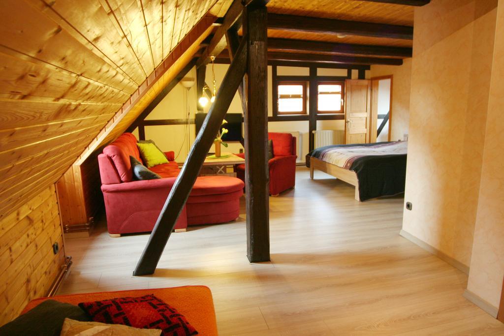 Gaestehaus Troebs Ilfeld Rom bilde