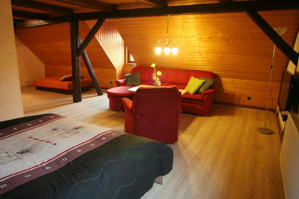 Gaestehaus Troebs Ilfeld Rom bilde