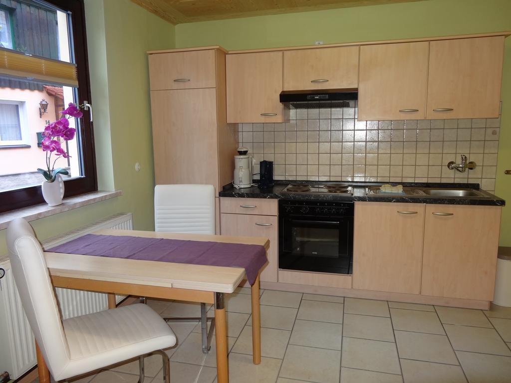 Gaestehaus Troebs Ilfeld Rom bilde